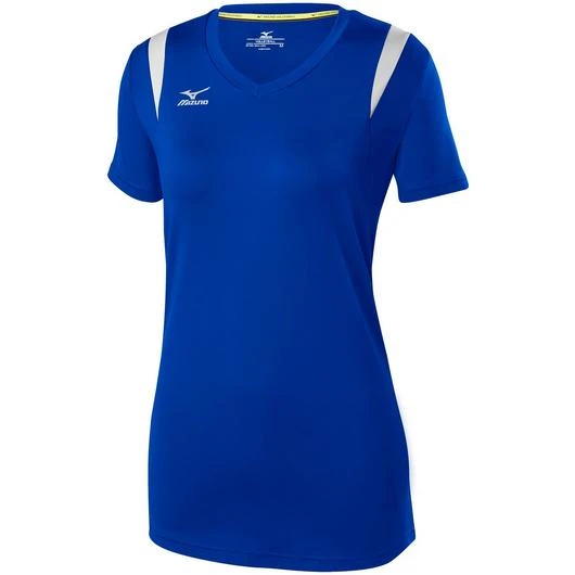 Mizuno YOUTH BALBOA 5.0 SHORT SLEEVE VOLLEYBALL JERSEY - Image 7