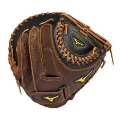 Mizuno CLASSIC SERIES FASTPITCH SOFTBALL CATCHER'S MITT 34.5"
