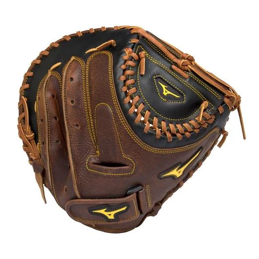 Mizuno CLASSIC SERIES FASTPITCH SOFTBALL CATCHER'S MITT 34.5"