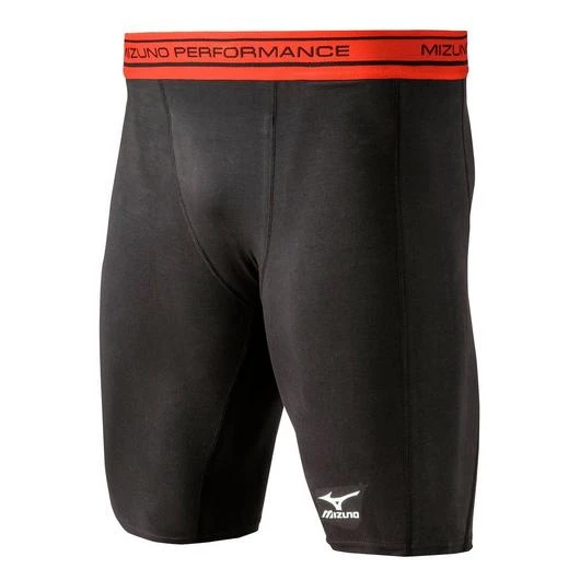 Mizuno COMP COMPRESSION SHORT - Image 3