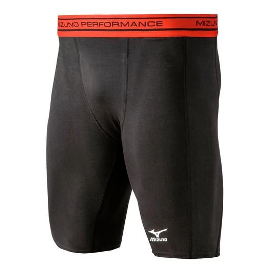 Mizuno COMP COMPRESSION SHORT - Image 4