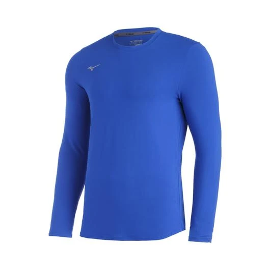 Mizuno COMP DIAMOND LONG SLEEVE CREW - Image 11