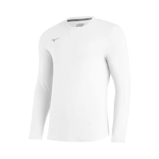 Mizuno COMP DIAMOND LONG SLEEVE CREW - Image 13