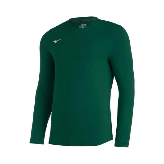 Mizuno COMP DIAMOND LONG SLEEVE CREW - Image 9