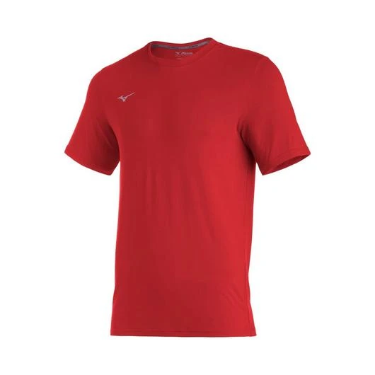 Mizuno COMP DIAMOND SHORT SLEEVE CREW - Image 3