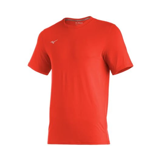 Mizuno COMP DIAMOND SHORT SLEEVE CREW - Image 7