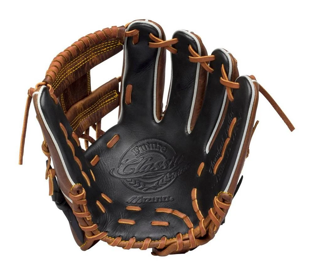 Mizuno Classic Future Series Infield Baseball Glove 11.25" - Image 2