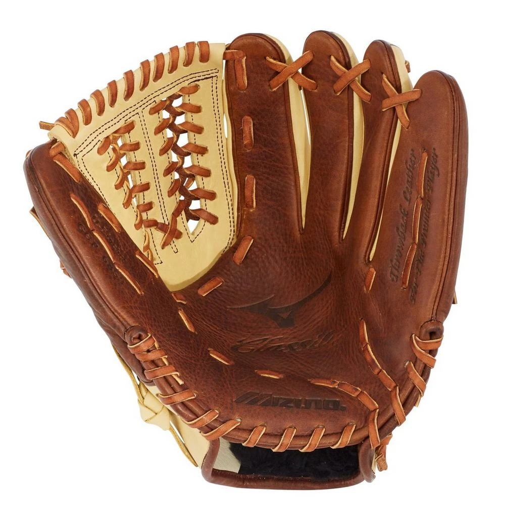 Mizuno Classic Pro Soft Infield Baseball Glove 11.5" - Image 2