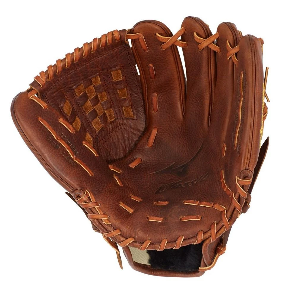 Mizuno Classic Pro Soft Pitcher Baseball Glove 12" - Image 2