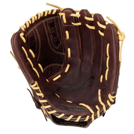 Mizuno FRANCHISE SERIES SLOWPITCH SOFTBALL GLOVE 13" - Image 2