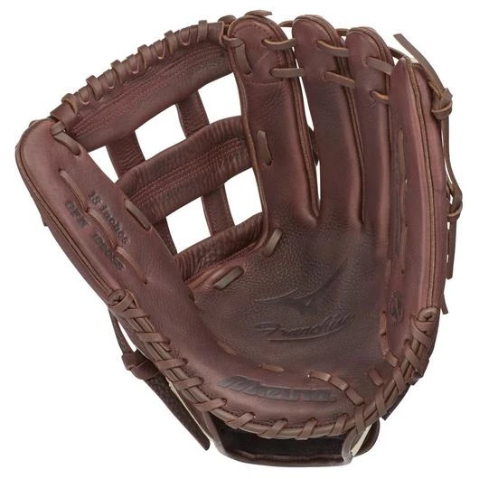Mizuno FRANCHISE SERIES SLOWPITCH SOFTBALL GLOVE 13" - Image 2