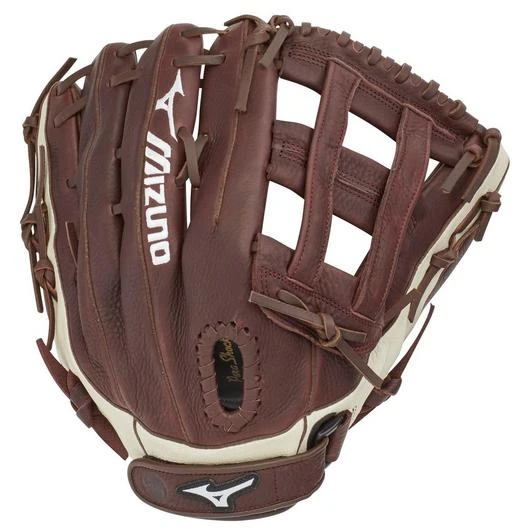 Mizuno FRANCHISE SERIES SLOWPITCH SOFTBALL GLOVE 13" - Image 3