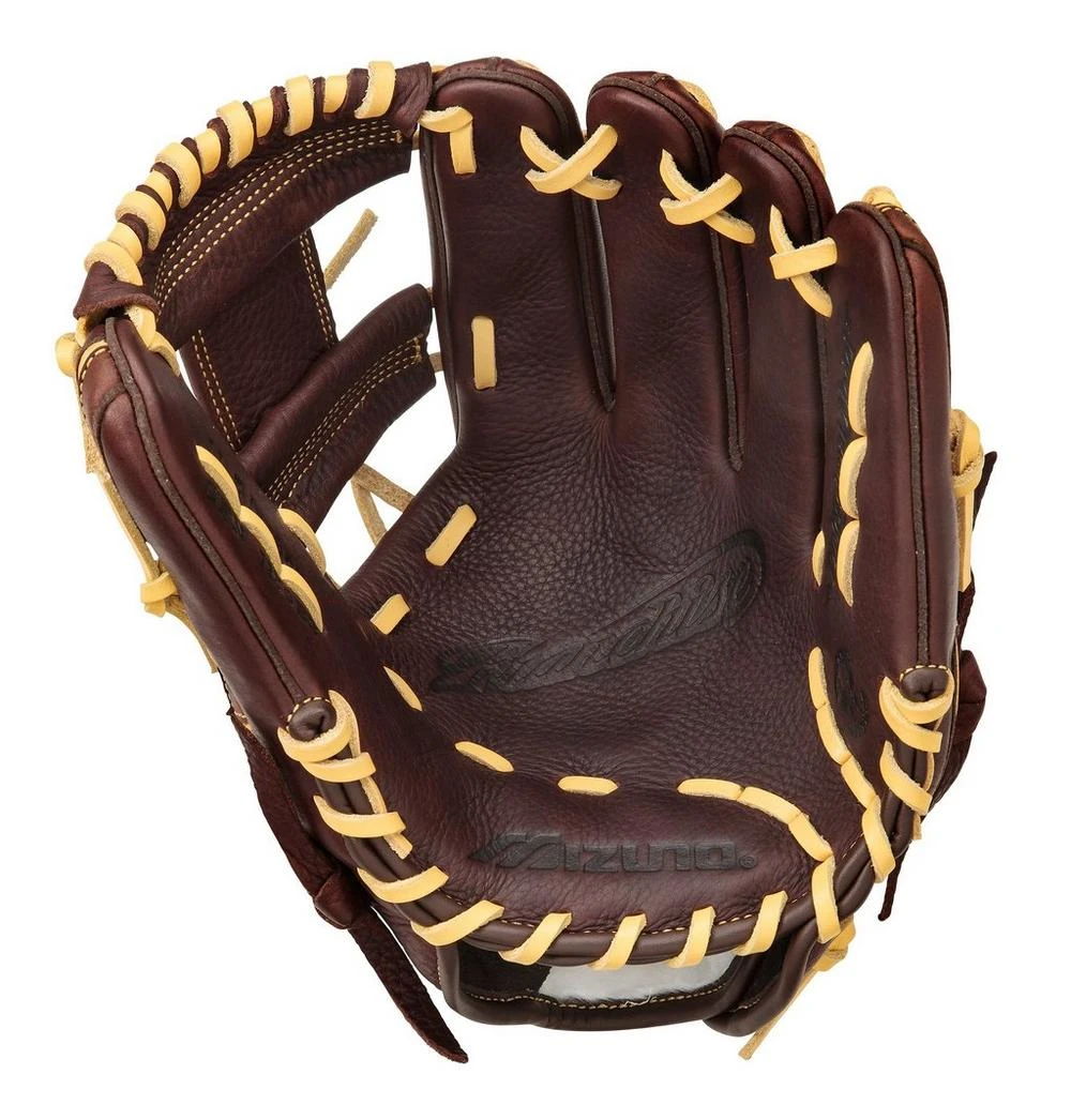 Mizuno Franchise Series Infield Baseball Glove 11.5" - Image 2