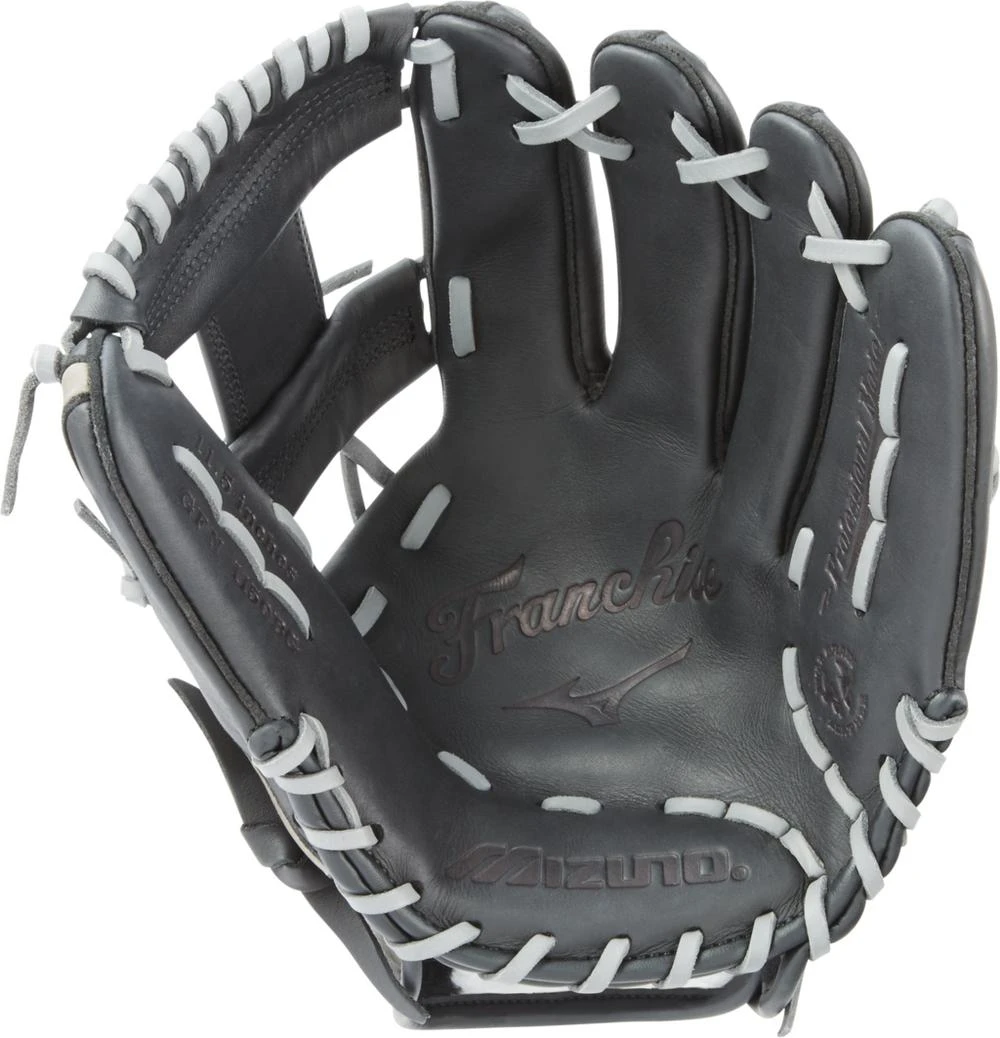 Mizuno Franchise Series Infield Baseball Glove 11.5" - Image 2