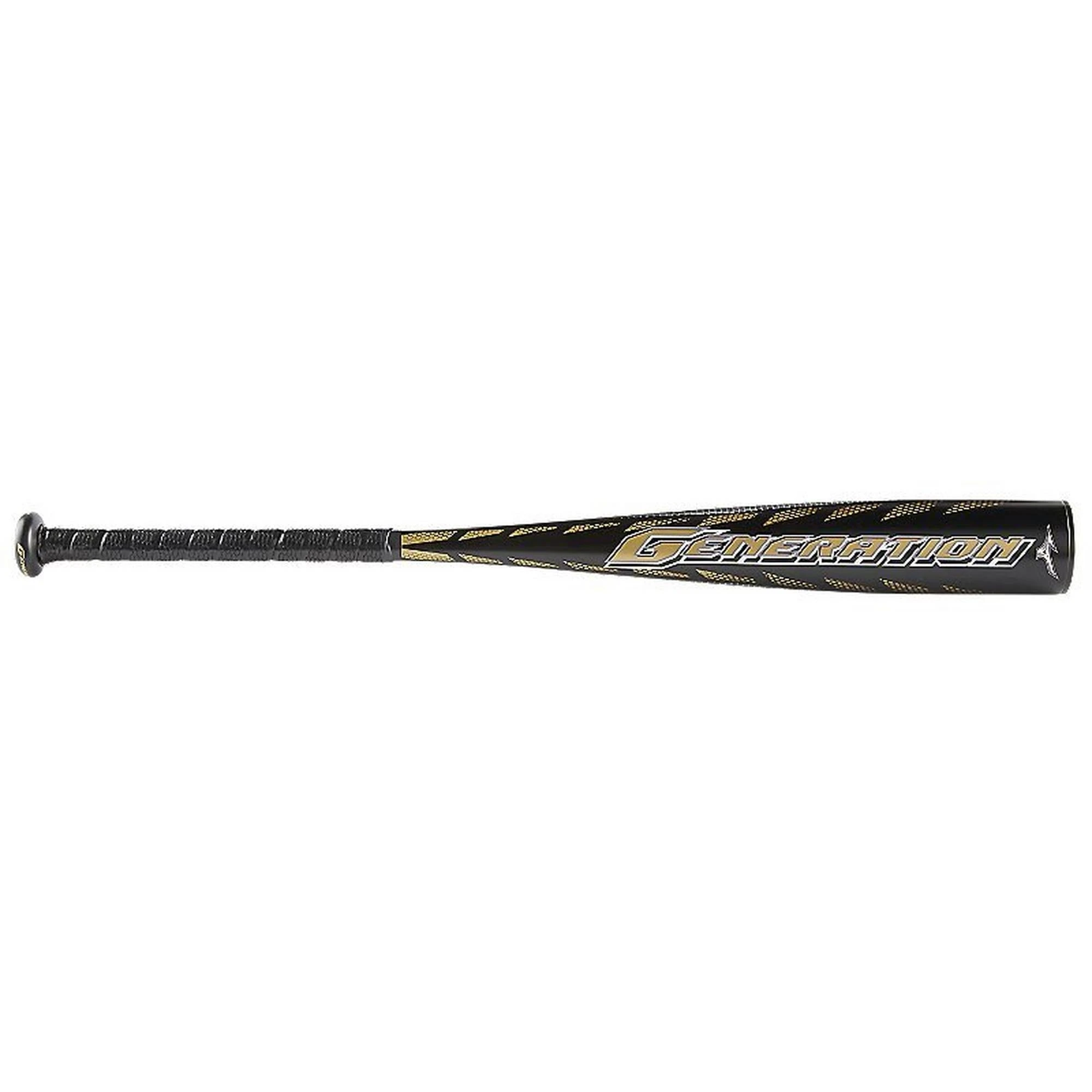Mizuno Generation Big Barrel Youth USSSA Baseball Bat (-8)