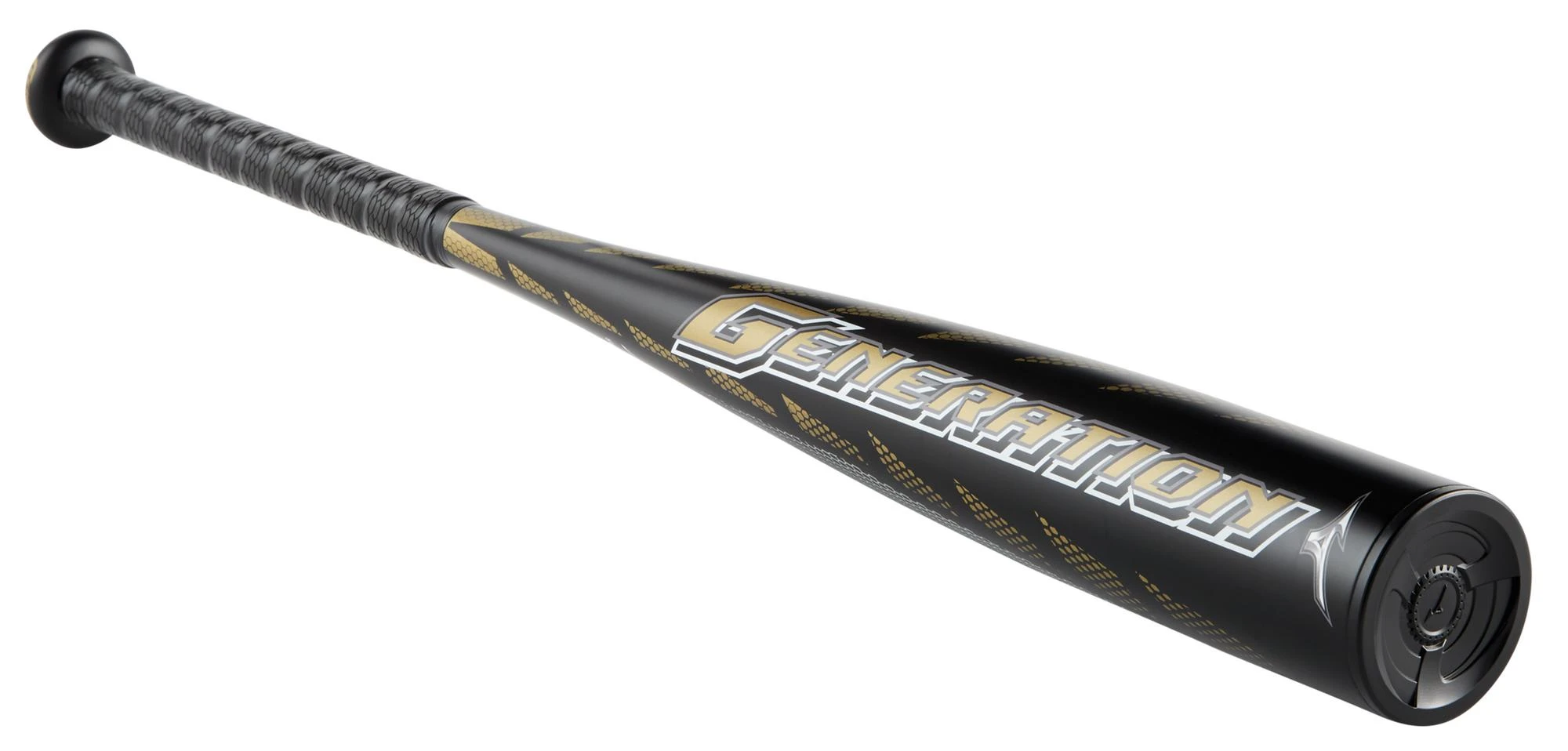 Mizuno Generation Big Barrel Youth USSSA Baseball Bat (-8) - Image 2