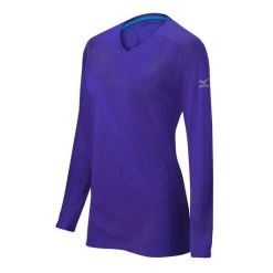 Mizuno Girl's Comp Training Top