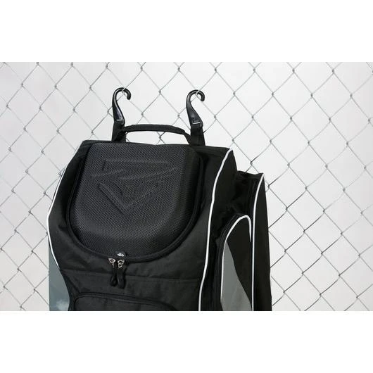 Mizuno MP Elite Wheel Bag - Image 4