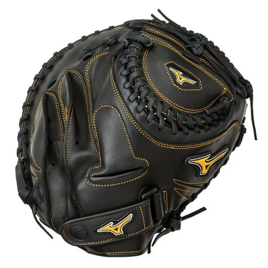 Mizuno MVP PRIME FASTPITCH SOFTBALL CATCHER'S MITT 34" - Image 3