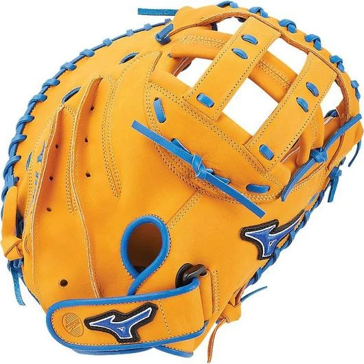 Mizuno MVP PRIME SE 6 FASTPITCH SOFTBALL CATCHER'S MITT 34" - Image 3