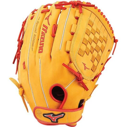 Mizuno MVP PRIME SE 6 SLOWPITCH SOFTBALL GLOVE 14" - Image 3