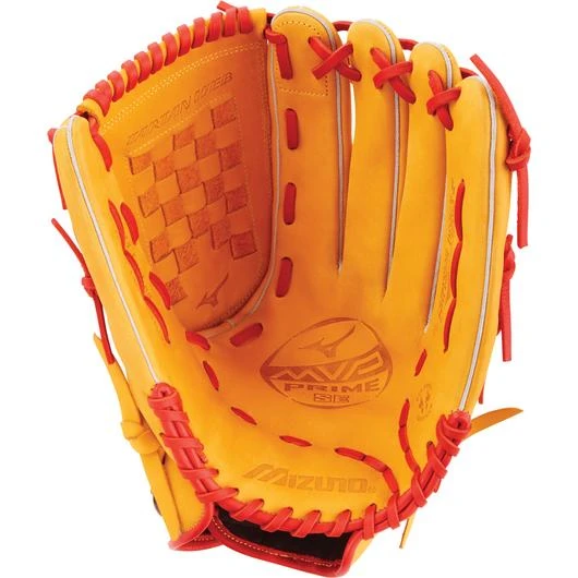 Mizuno MVP PRIME SE 6 SLOWPITCH SOFTBALL GLOVE 14" - Image 4