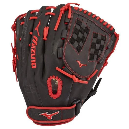Mizuno MVP PRIME SE FASTPITCH SOFTBALL GLOVE 12.5" - Image 13