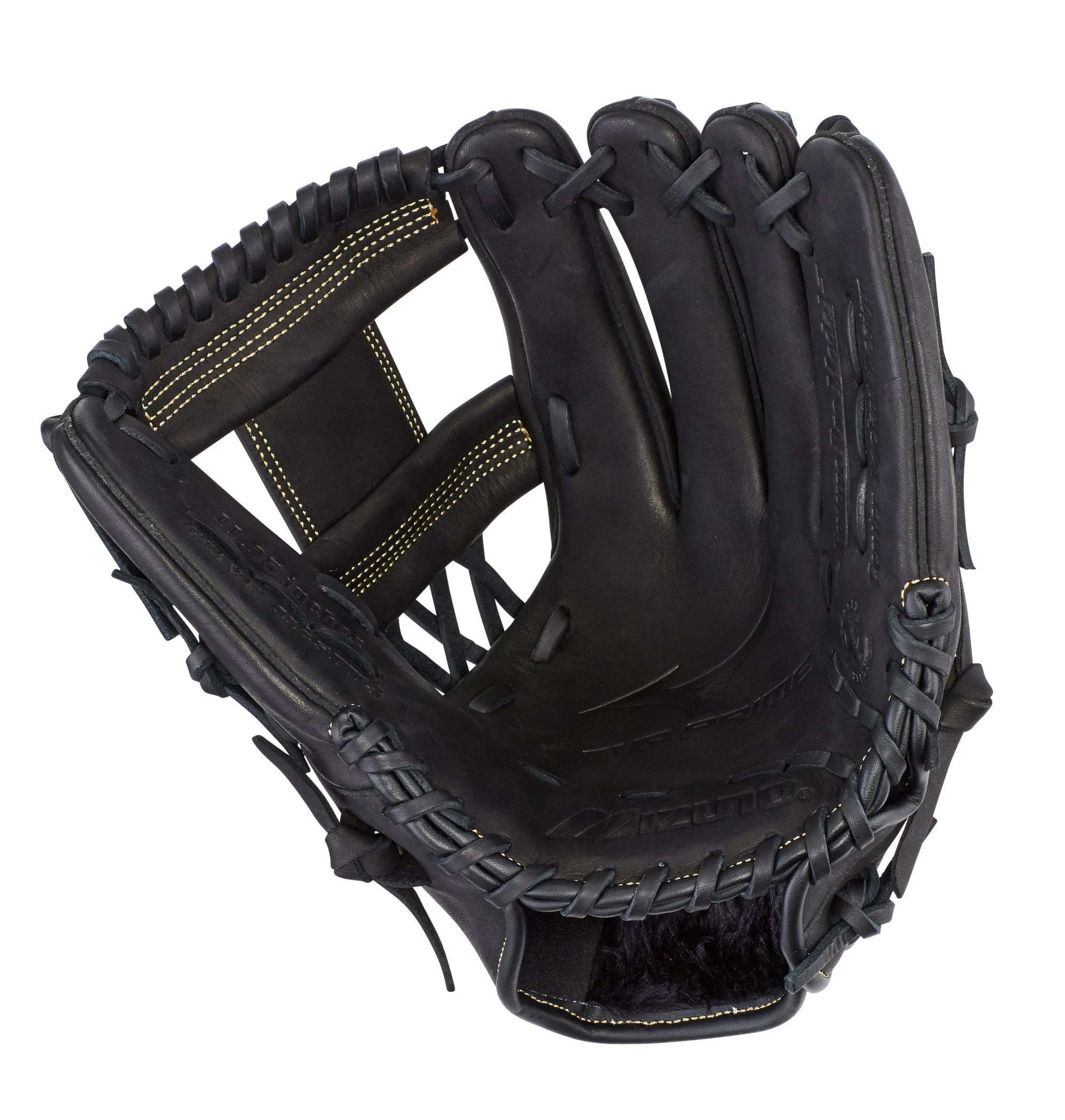 Mizuno MVP Prime Future Series Infield Baseball Glove 11.25" - Image 2