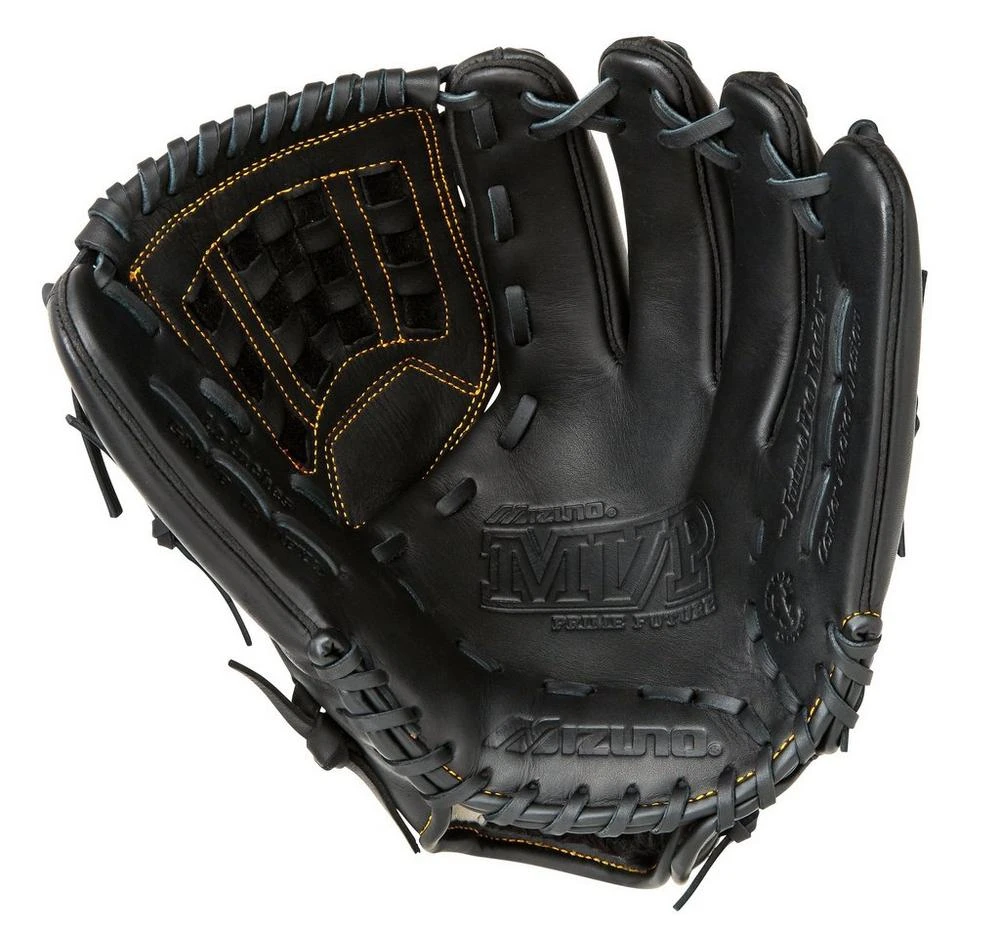 Mizuno MVP Prime Future Series Pitcher/Outfield Baseball Glove 12" - Image 2