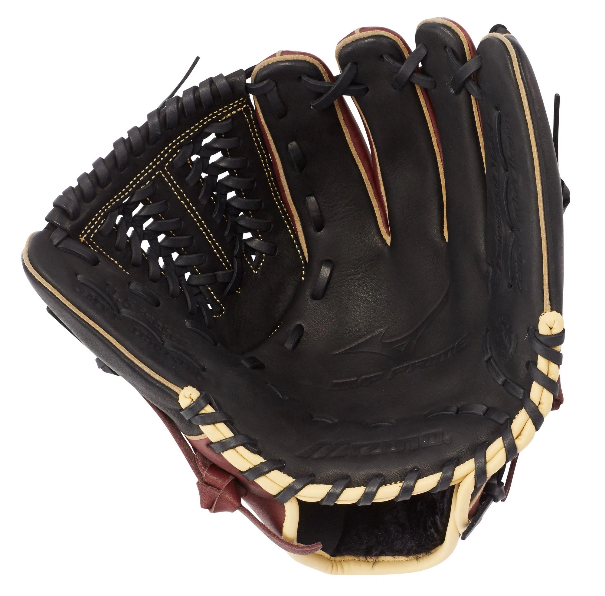 Mizuno MVP Prime Infield Baseball Glove 11.5" - Image 2