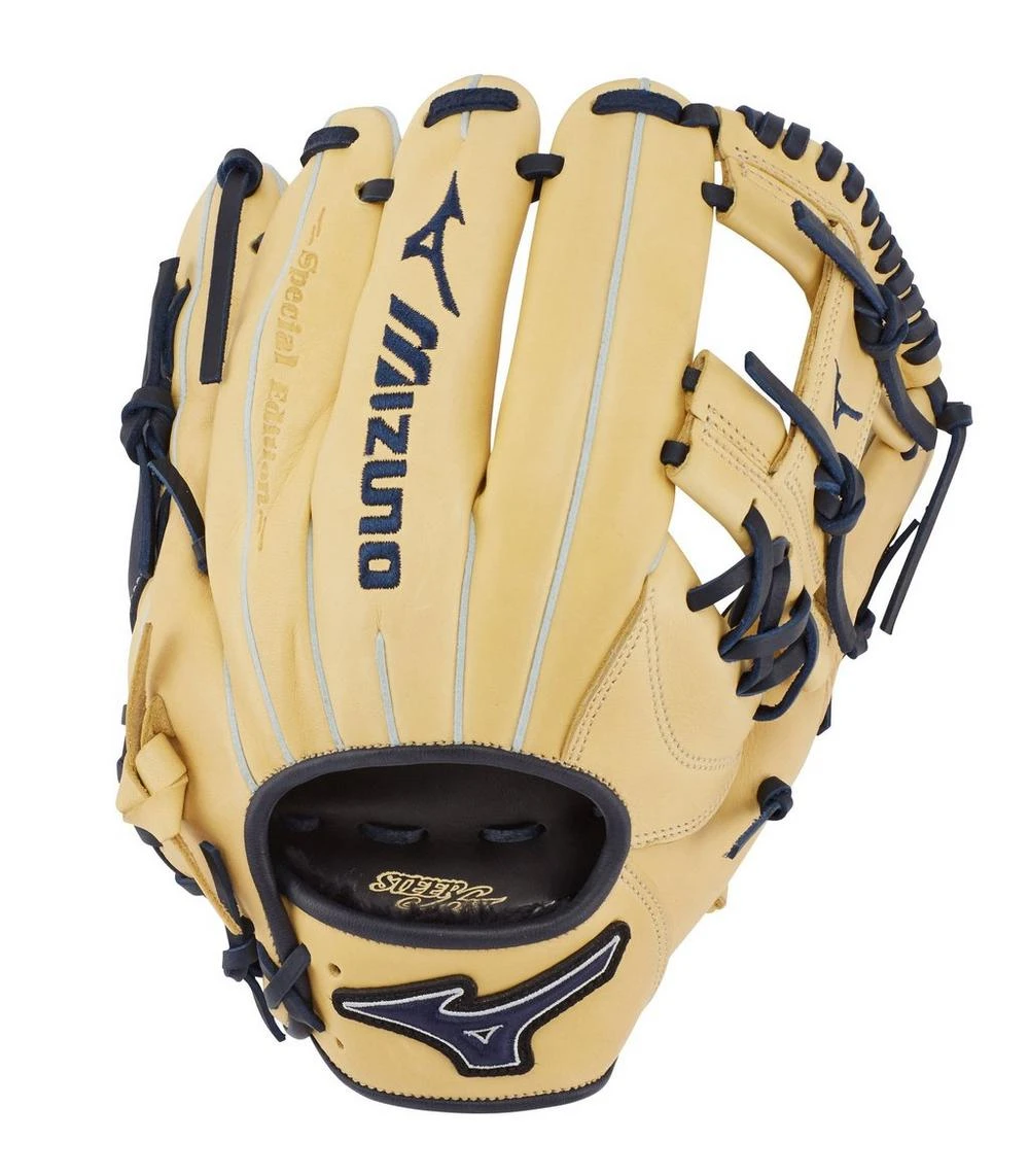 Mizuno MVP Prime SE Infield Baseball Glove 11.5" - Image 11