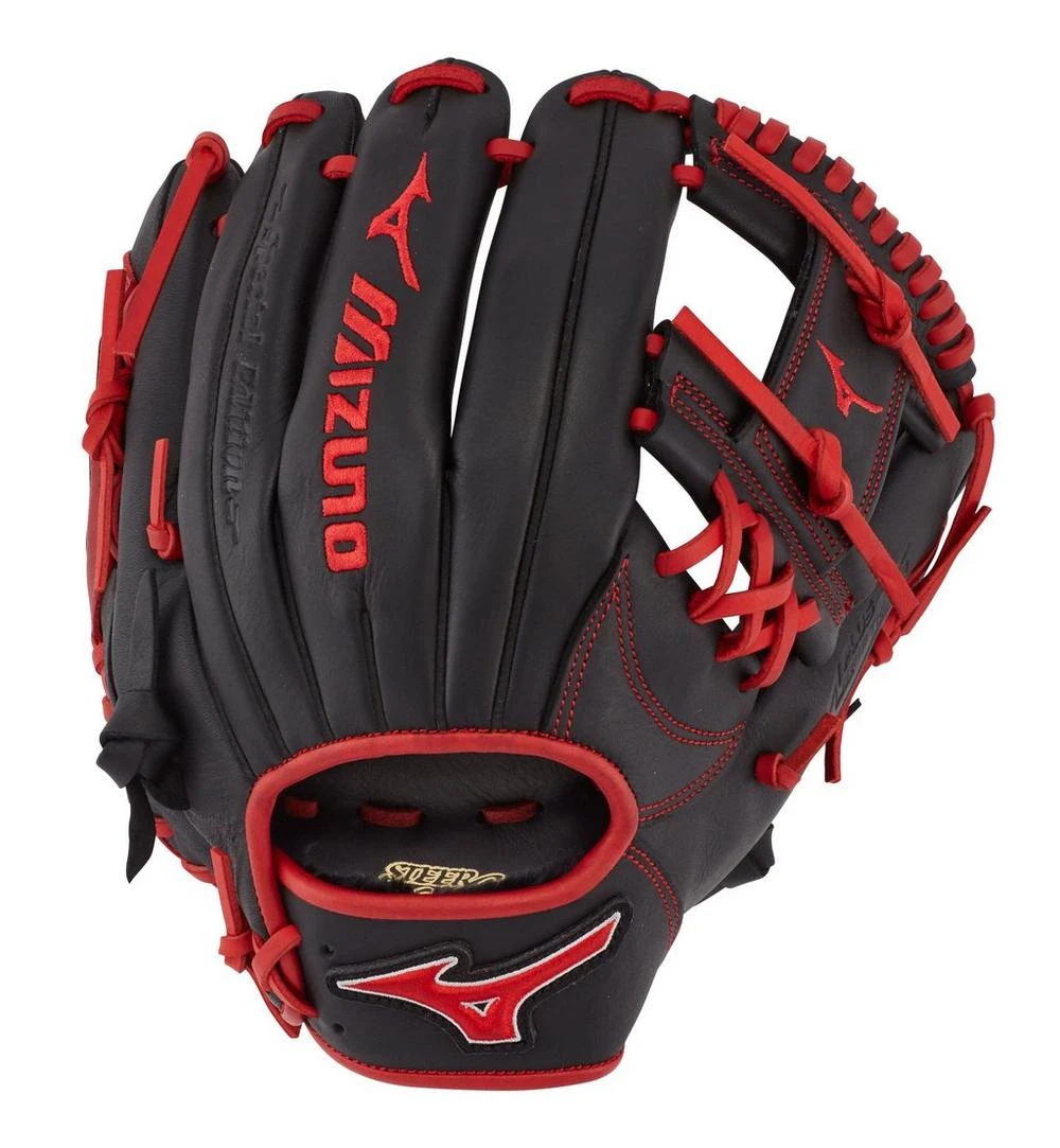 Mizuno MVP Prime SE Infield Baseball Glove 11.5" - Image 7