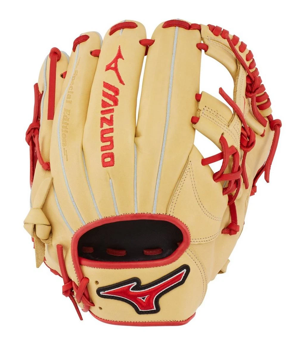 Mizuno MVP Prime SE Infield Baseball Glove 11.5" - Image 9