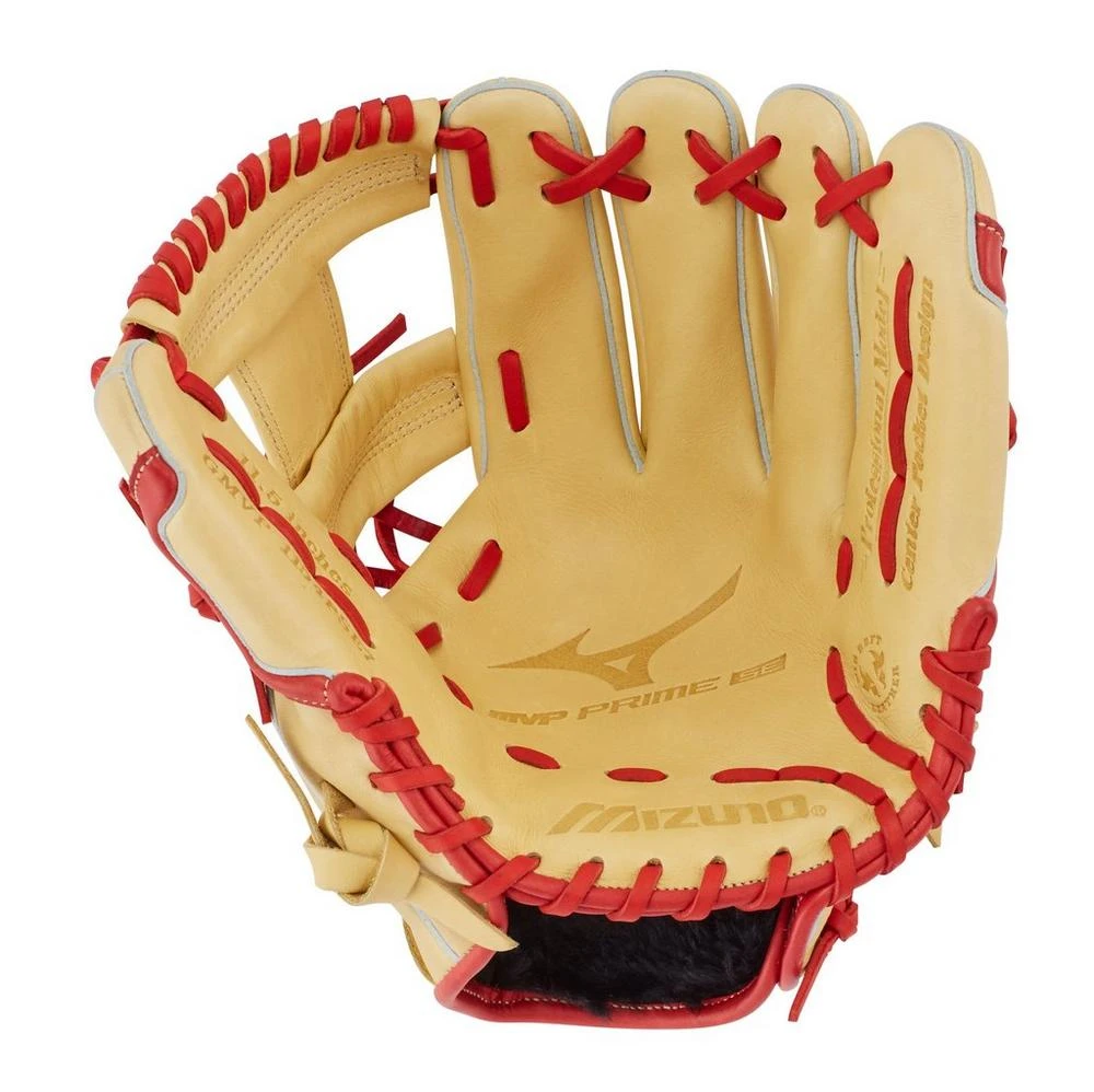 Mizuno MVP Prime SE Infield Baseball Glove 11.5" - Image 10