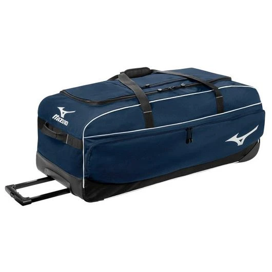 Mizuno MX Wheeled Equipment Bag - Image 3