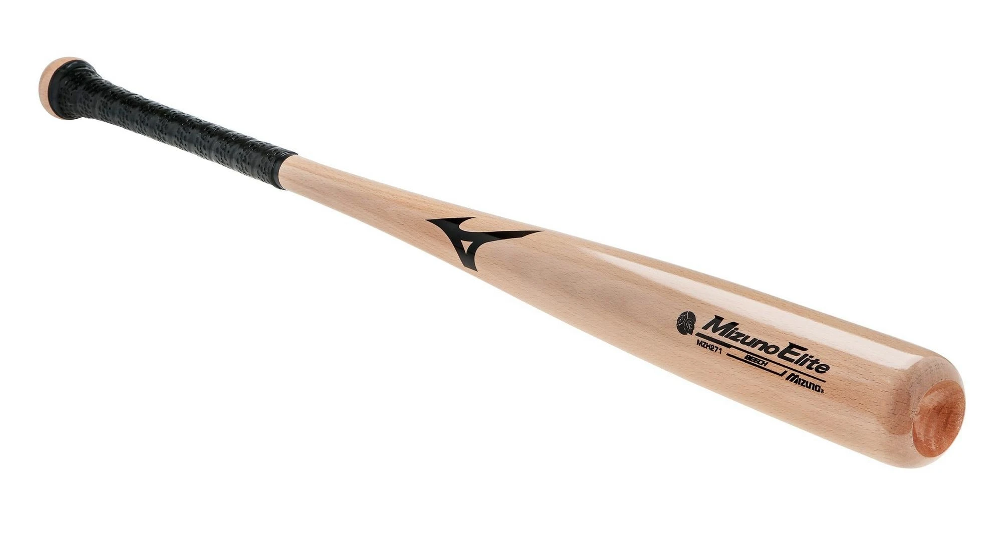 Mizuno MZH 271 Beech Elite Wood Baseball Bat - Image 2