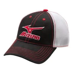 Mizuno Mesh Trucker Hat