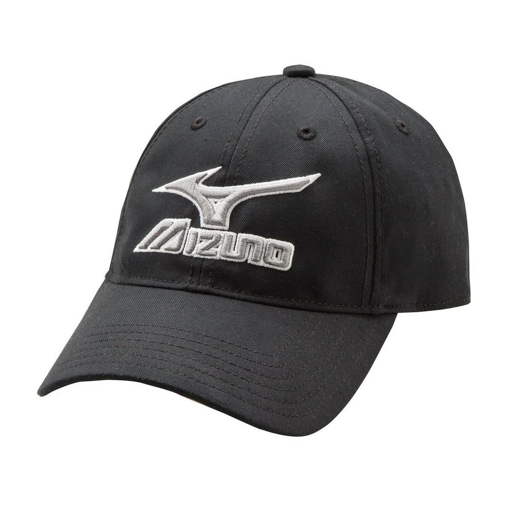 Mizuno Mizuno Low Profile Adjustable Hat - Image 4
