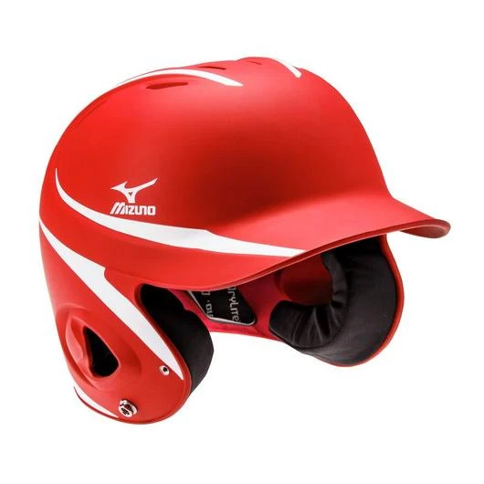 Mizuno PROSPECT SERIES TWO-TONE YOUTH BASEBALL BATTING HELMET - Image 10