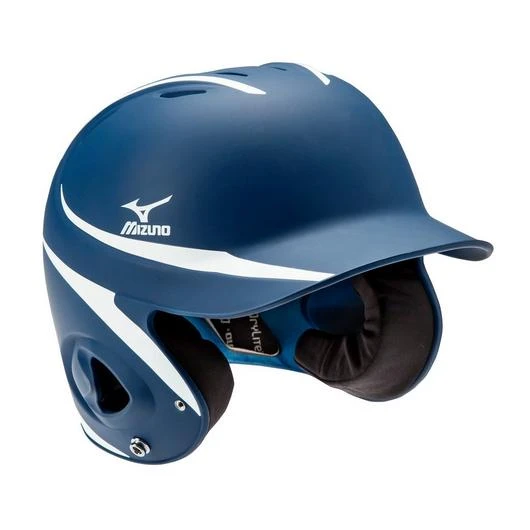 Mizuno PROSPECT SERIES TWO-TONE YOUTH BASEBALL BATTING HELMET - Image 12