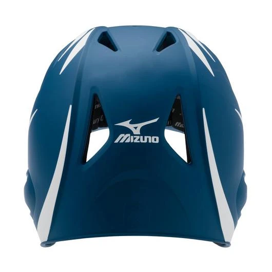 Mizuno PROSPECT SERIES TWO-TONE YOUTH BASEBALL BATTING HELMET - Image 13