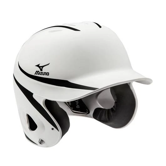 Mizuno PROSPECT SERIES TWO-TONE YOUTH BASEBALL BATTING HELMET - Image 14