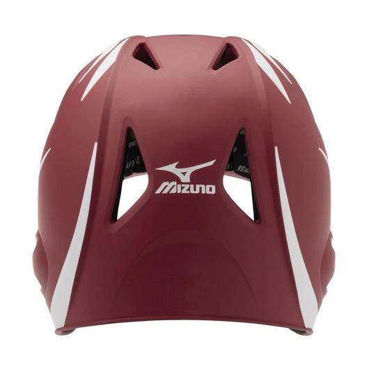 Mizuno PROSPECT SERIES TWO-TONE YOUTH BASEBALL BATTING HELMET - Image 2