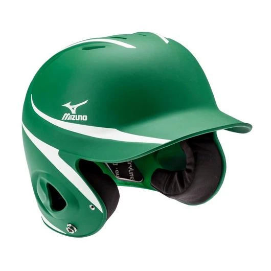 Mizuno PROSPECT SERIES TWO-TONE YOUTH BASEBALL BATTING HELMET - Image 6