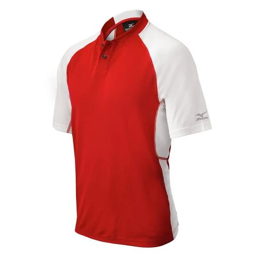 Mizuno PRO 2-BUTTON JERSEY