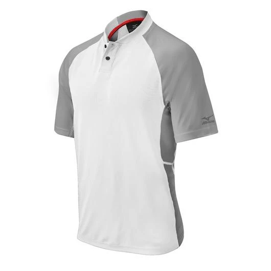 Mizuno PRO 2-BUTTON JERSEY - Image 11