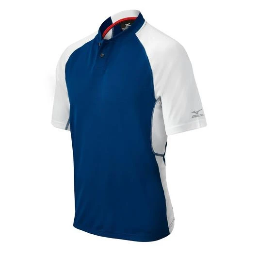 Mizuno PRO 2-BUTTON JERSEY - Image 5