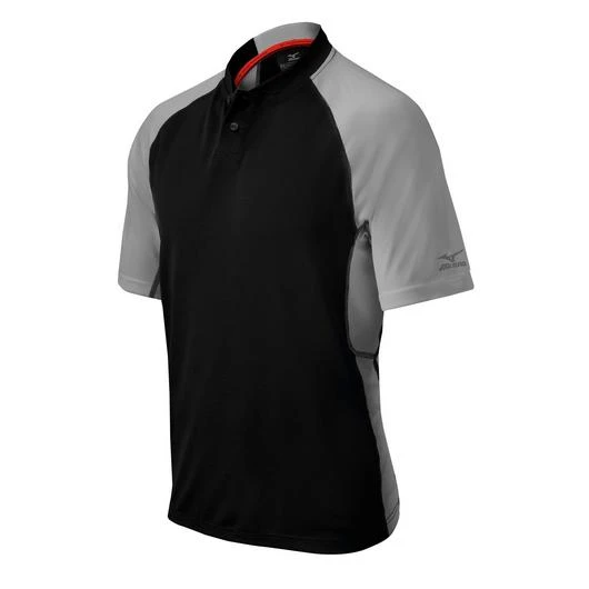 Mizuno PRO 2-BUTTON JERSEY - Image 9