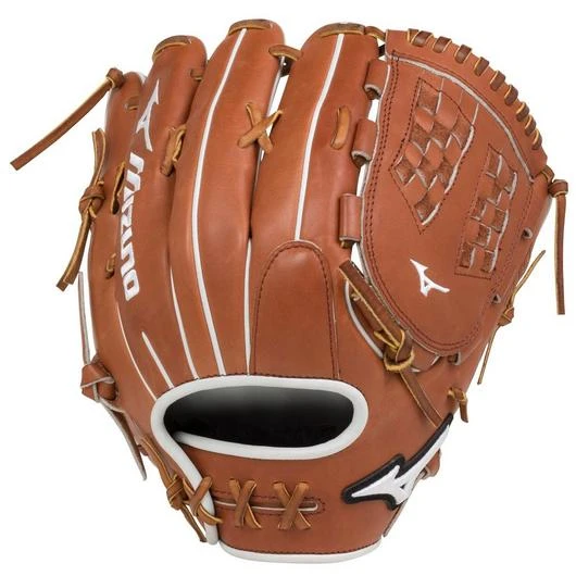 Mizuno PRO SELECT FASTPITCH SOFTBALL GLOVE 12.5" - Image 3
