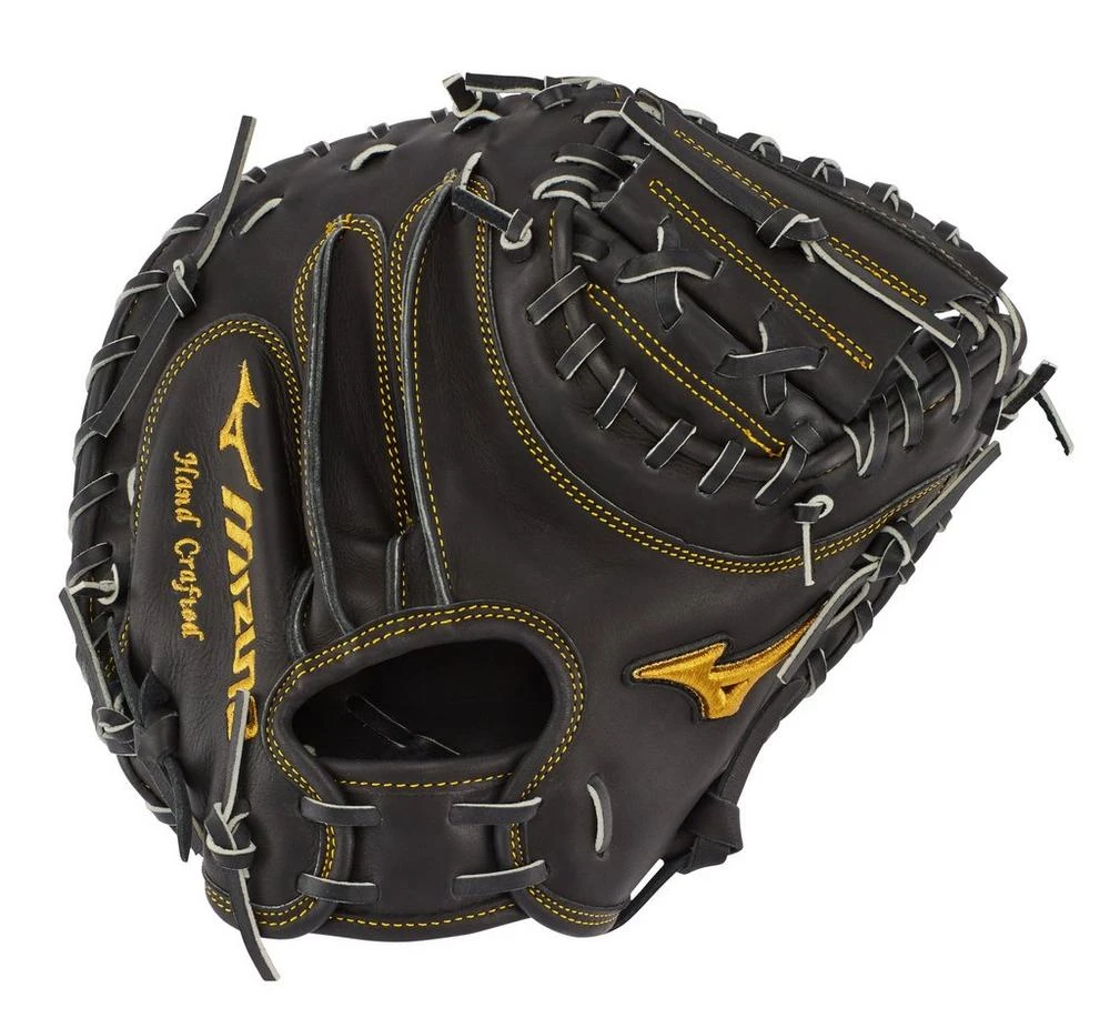 Mizuno Pro Baseball Catcher's Mitt 33.5"